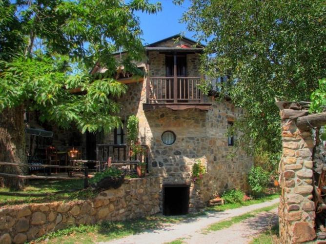 Complejo Rural Agoga De Las Médulas 객실 사진