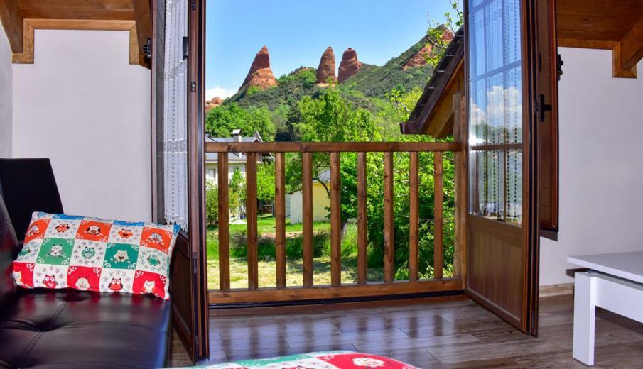 Complejo Rural Agoga De Las Médulas 외부 사진